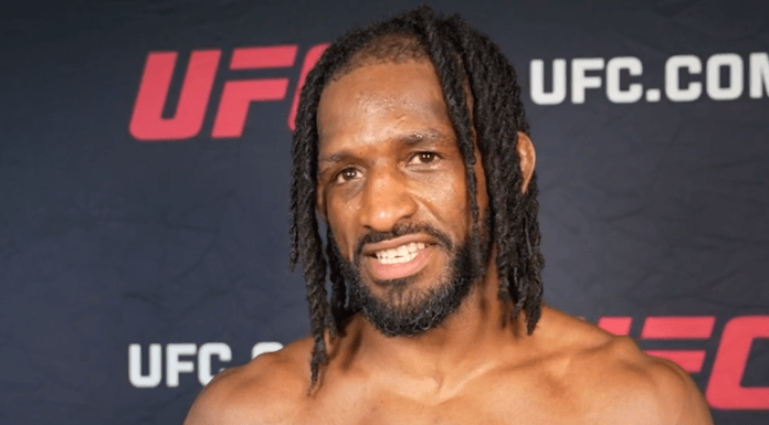 Neil Magny po kolejnym zwycięstwie przed czasem wskazuje, z kim chciałby zmierzyć się jeszcze w tym roku