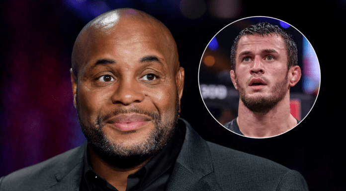 Daniel Cormier wzywa Usmana Nurmagomedova do UFC: „Czas przestać marnować czas”
