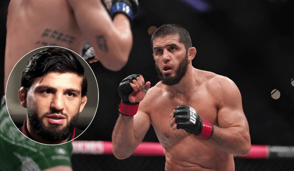 Arman Tsarukyan ocenił występ Islama Makhacheva na UFC 330: „Nie wyglądał tak dobrze jak wcześniej”