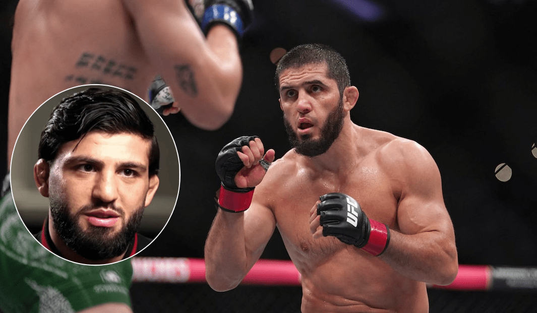 Arman Tsarukyan ocenił występ Islama Makhacheva na UFC 330: „Nie wyglądał tak dobrze jak wcześniej”