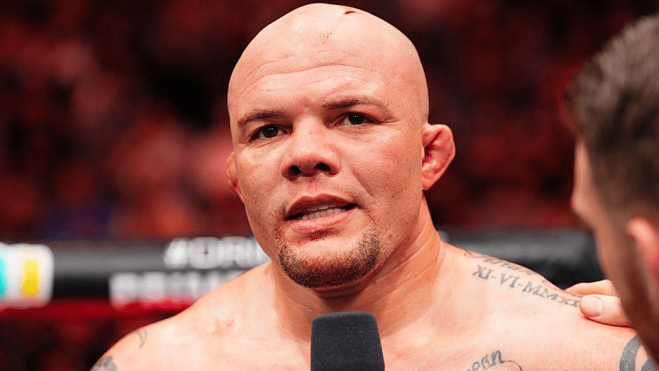 Anthony Smith nie przyznaje się do winy. Były zawodnik UFC stanie przed sądem we wrześniu