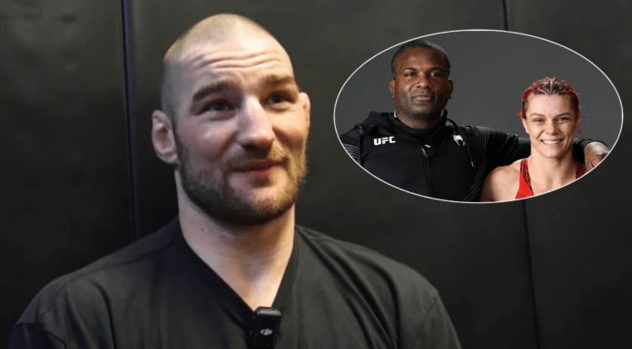 Sean Strickland ostro o Dinie Thomasie po UFC 330! „Jesteś g*wnianym trenerem”