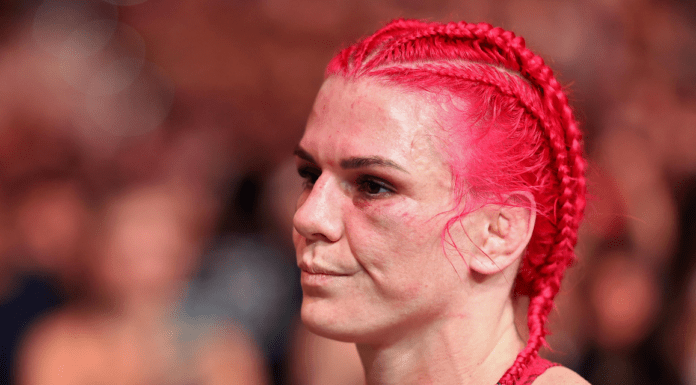 „Nie ma większej wagi w jego przeprosinach” – Gillian Robertson przerywa milczenie po UFC 330