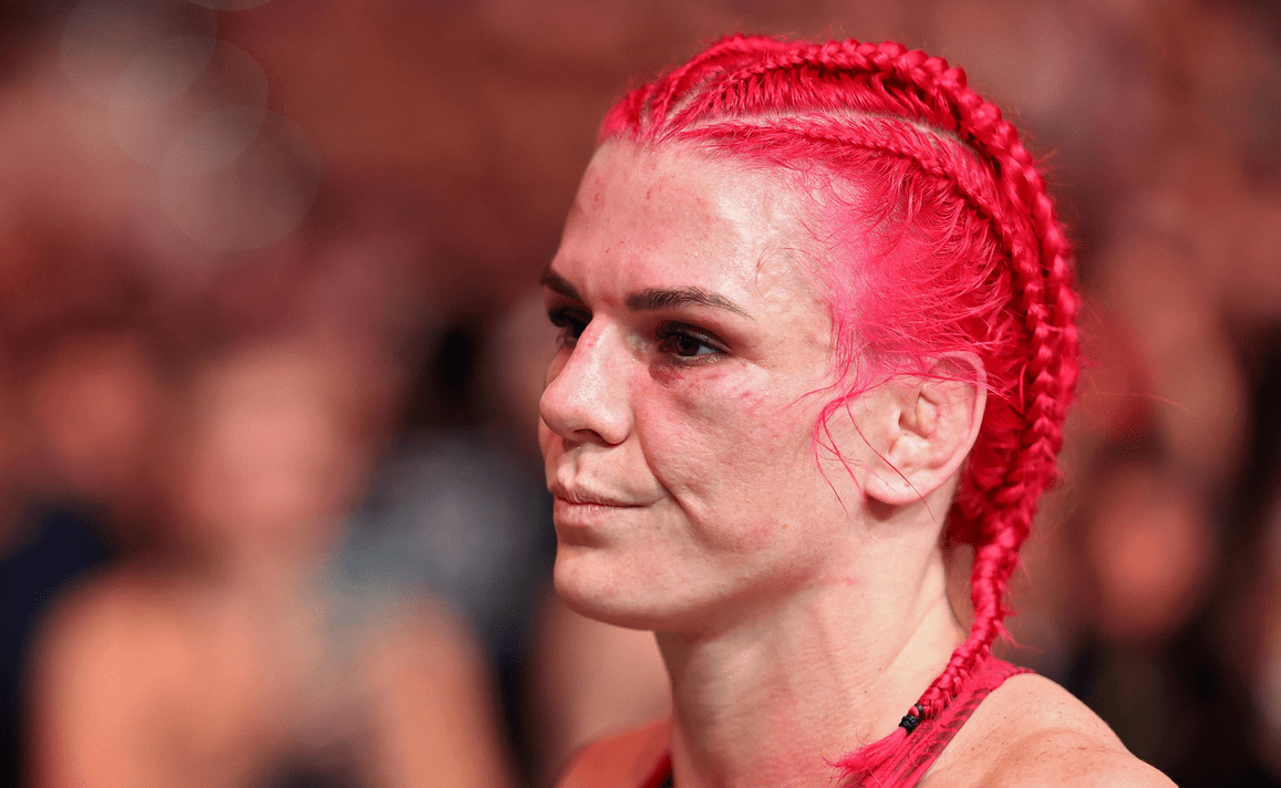 „Nie ma większej wagi w jego przeprosinach” – Gillian Robertson przerywa milczenie po UFC 330