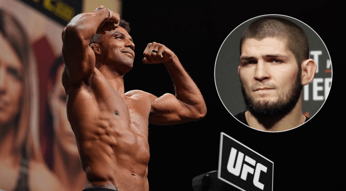 „To legenda” – Khabib Nurmagomedov reaguje na emeryturę Edsona Barbozy