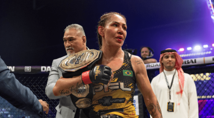 Cris Cyborg nie jest jeszcze gotowa na emeryturę? „Może będę dalej walczyć”