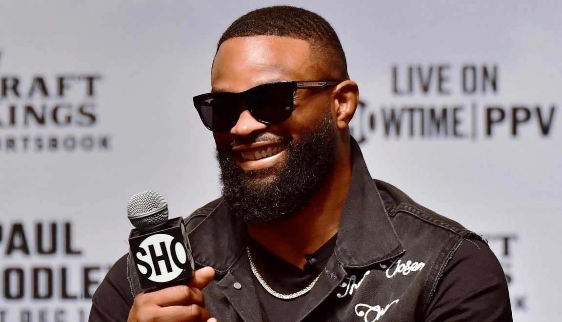 Tyron Woodley planuje powrót do MMA. Walka prawdopodobnie jeszcze w tym roku
