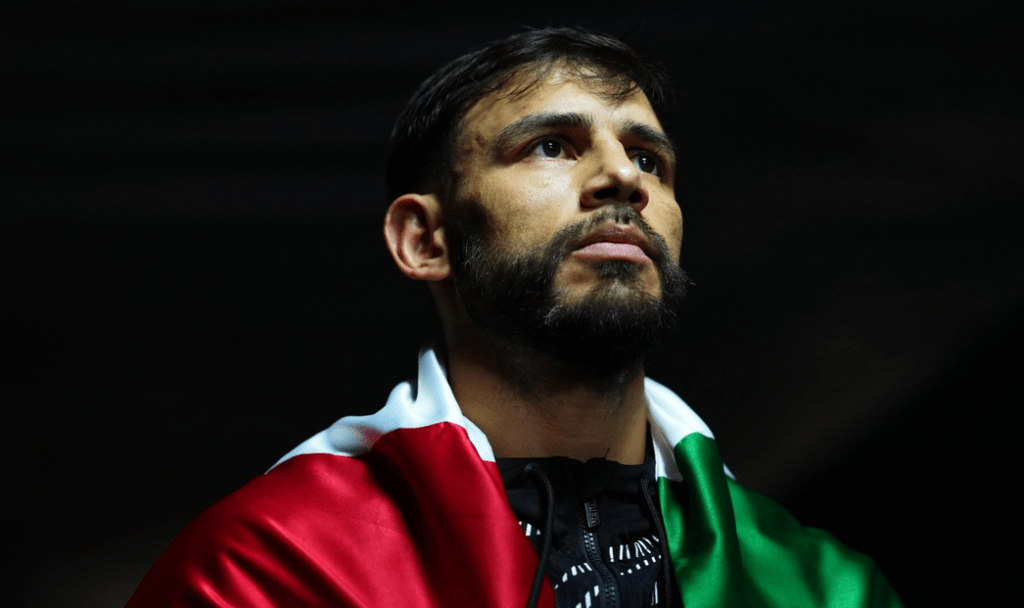 Wielki cios dla Noche UFC! Yair Rodriguez wypada z walki wieczoru