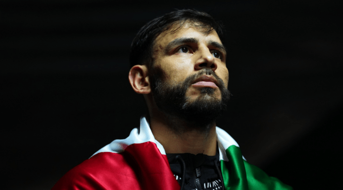 Wielki cios dla Noche UFC! Yair Rodriguez wypada z walki wieczoru