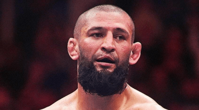 Khamzat Chimaev naciska na UFC w sprawie powrotu: „Na co czekamy? Chcę walczyć”