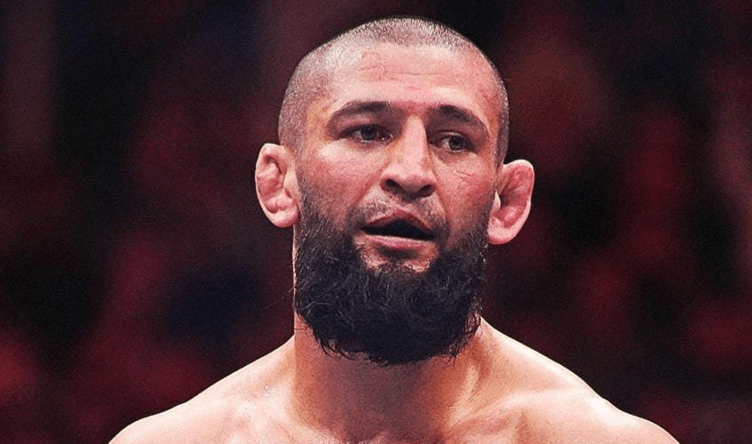 Khamzat Chimaev naciska na UFC w sprawie powrotu: „Na co czekamy? Chcę walczyć”
