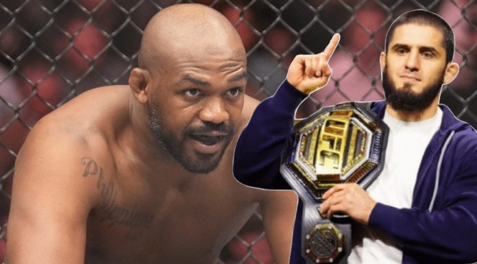 Makhachev GOAT-em? Jon Jones: „Jestem zdezorientowany”