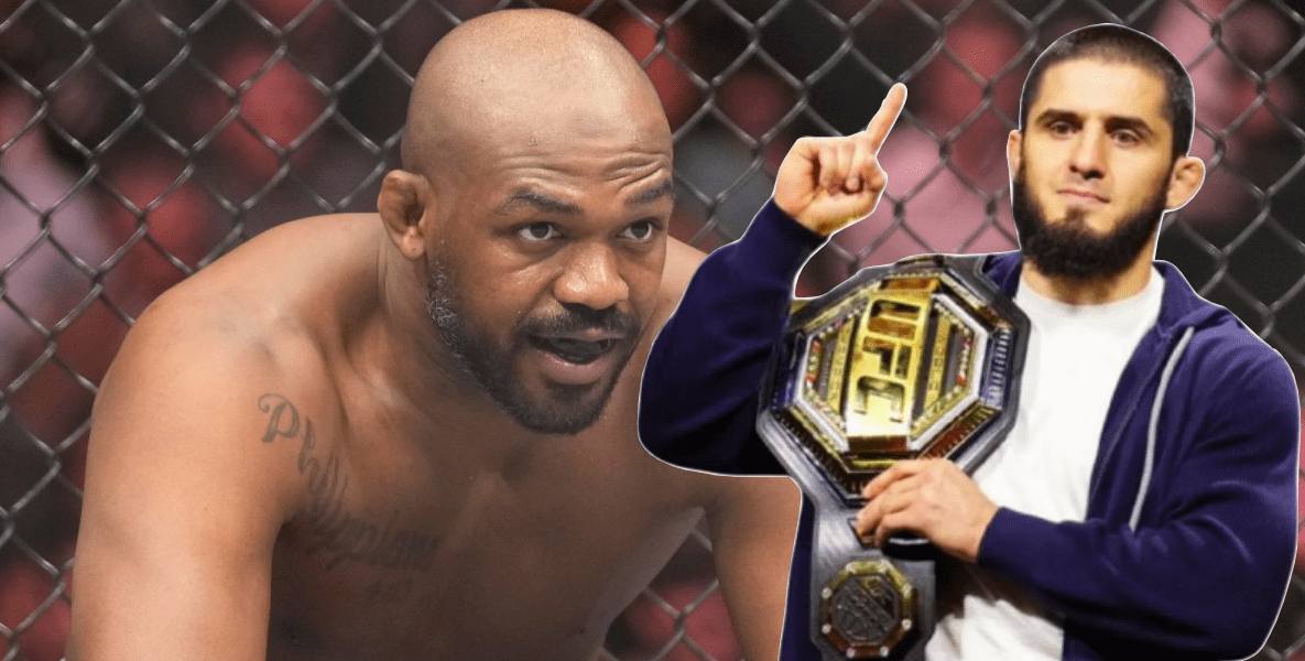 Makhachev GOAT-em? Jon Jones: „Jestem zdezorientowany”