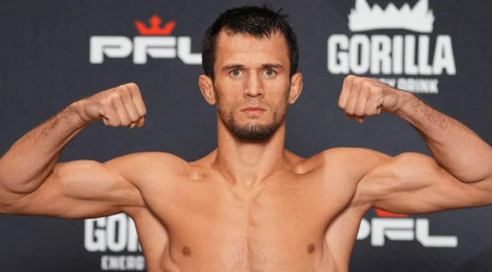 UFC chce Usmana Nurmagomedova, ale PFL nie zamierza go oddać