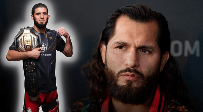 Jorge Masvidal broni Islama Makhacheva: „Nie jest nudnym zawodnikiem”