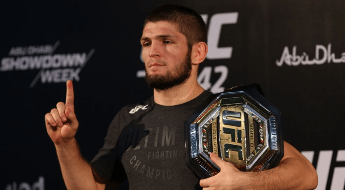 Khabib Nurmagomedov uważa, że… nigdy nie zobaczyliśmy jego pełnego potencjału w pojedynkach
