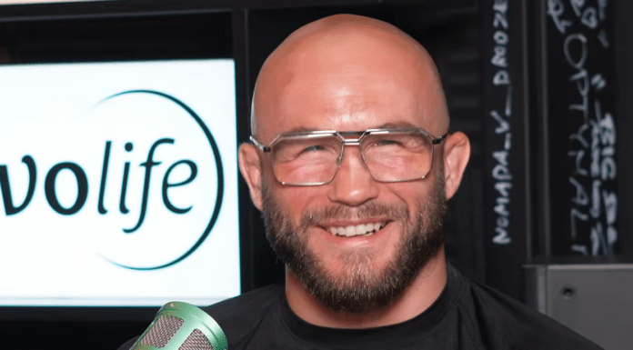 Mateusz Rębecki szczerze o trzech porażkach w UFC: „Bałem się wylotu”