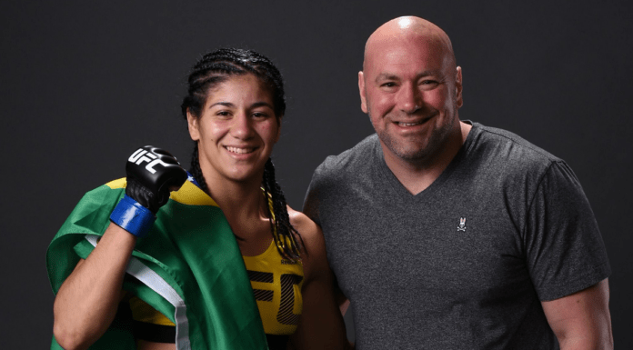 Ketlen Vieira nie kryje żalu po rozstaniu z UFC: „To niewiarygodne, że mnie zwolnili” Ketlen Vieira nie kryje żalu po rozstaniu z UFC: „To niewiarygodne, że mnie zwolnili”