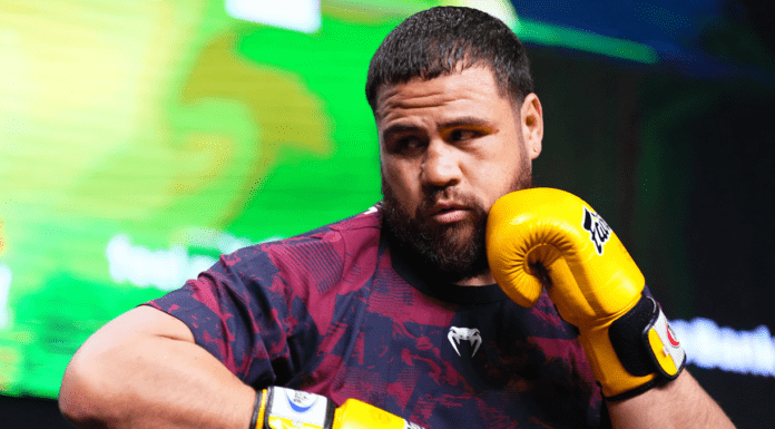 Tai Tuivasa zmienia klub przed UFC 331. „Bam Bam” dołącza do American Top Team po siedmiu porażkach z rzędu
