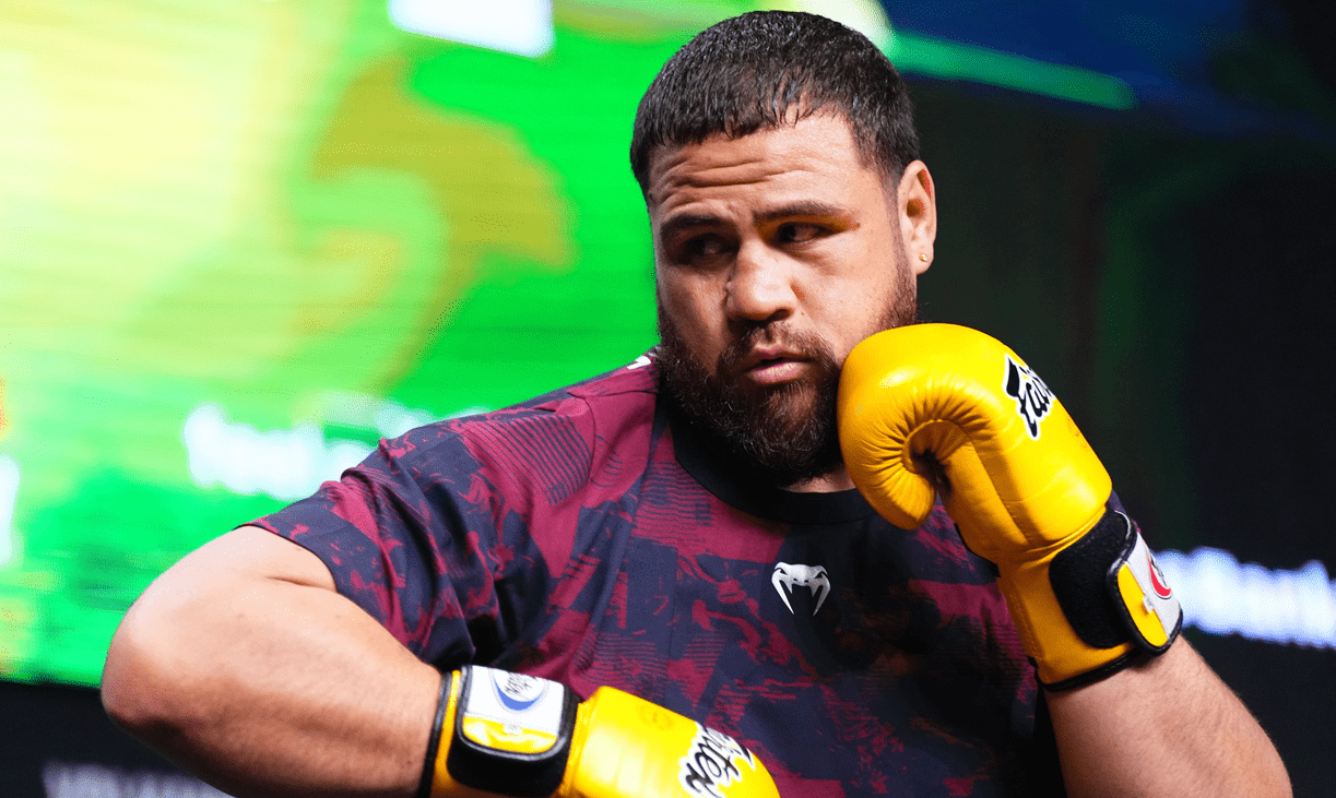 Tai Tuivasa zmienia klub przed UFC 331. „Bam Bam” dołącza do American Top Team po siedmiu porażkach z rzędu