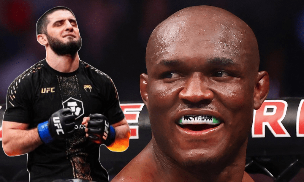 „Mówię wam, że dam radę” – Kamaru Usman przekonany, że może pokonać Islama Makhacheva
