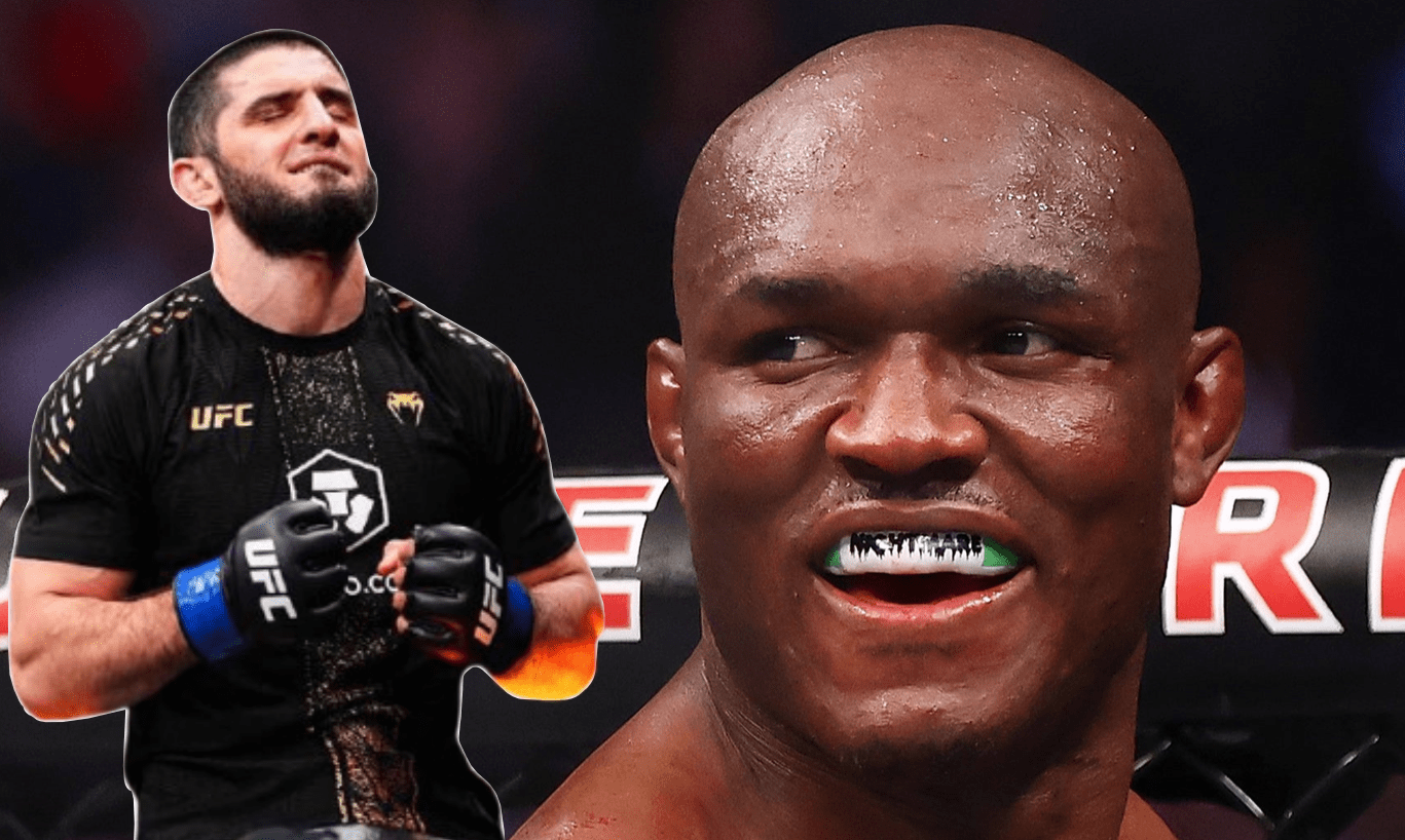 „Mówię wam, że dam radę” – Kamaru Usman przekonany, że może pokonać Islama Makhacheva