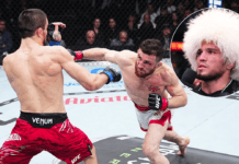Umar Nurmagomedov: „To już sprawa osobista”. Dagestańczyk chce rewanżu z Merabem Dvalishvilim