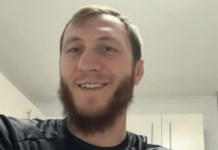 Muslim Tulshaev liczył na Rzeszów: „Nie obraziłbym się, gdyby przenieśli naszą walkę”