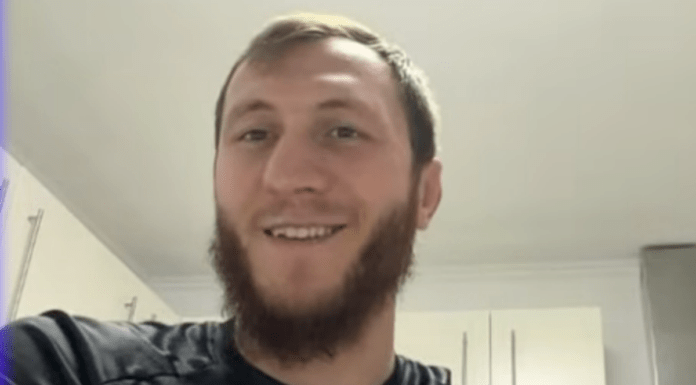 Muslim Tulshaev liczył na Rzeszów: „Nie obraziłbym się, gdyby przenieśli naszą walkę”