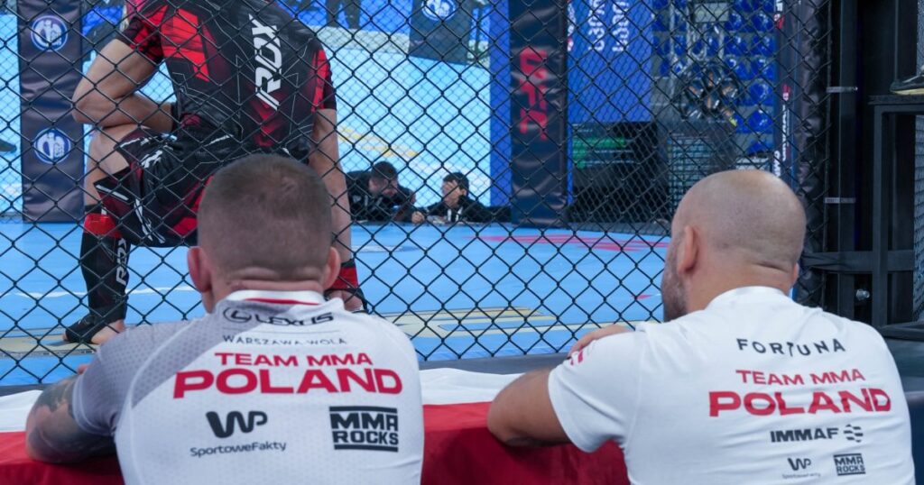 Powołano kadrę Polski na Mistrzostwa Świata MMA Juniorów i Seniorów 2026 Powołano kadrę Polski na Mistrzostwa Świata MMA Juniorów i Seniorów 2026