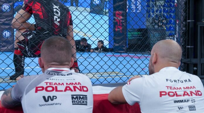 Powołano kadrę Polski na Mistrzostwa Świata MMA Juniorów i Seniorów 2026 Powołano kadrę Polski na Mistrzostwa Świata MMA Juniorów i Seniorów 2026