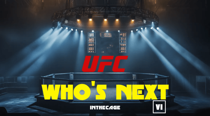 Who’s next In The Cage [#6] – Kto następny dla Makhacheva po obronie mistrzowskiego pasa?
