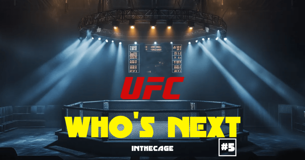 Who’s next In The Cage [#5] – Co dalej dla Gamrota po porażce z Salkilldem?